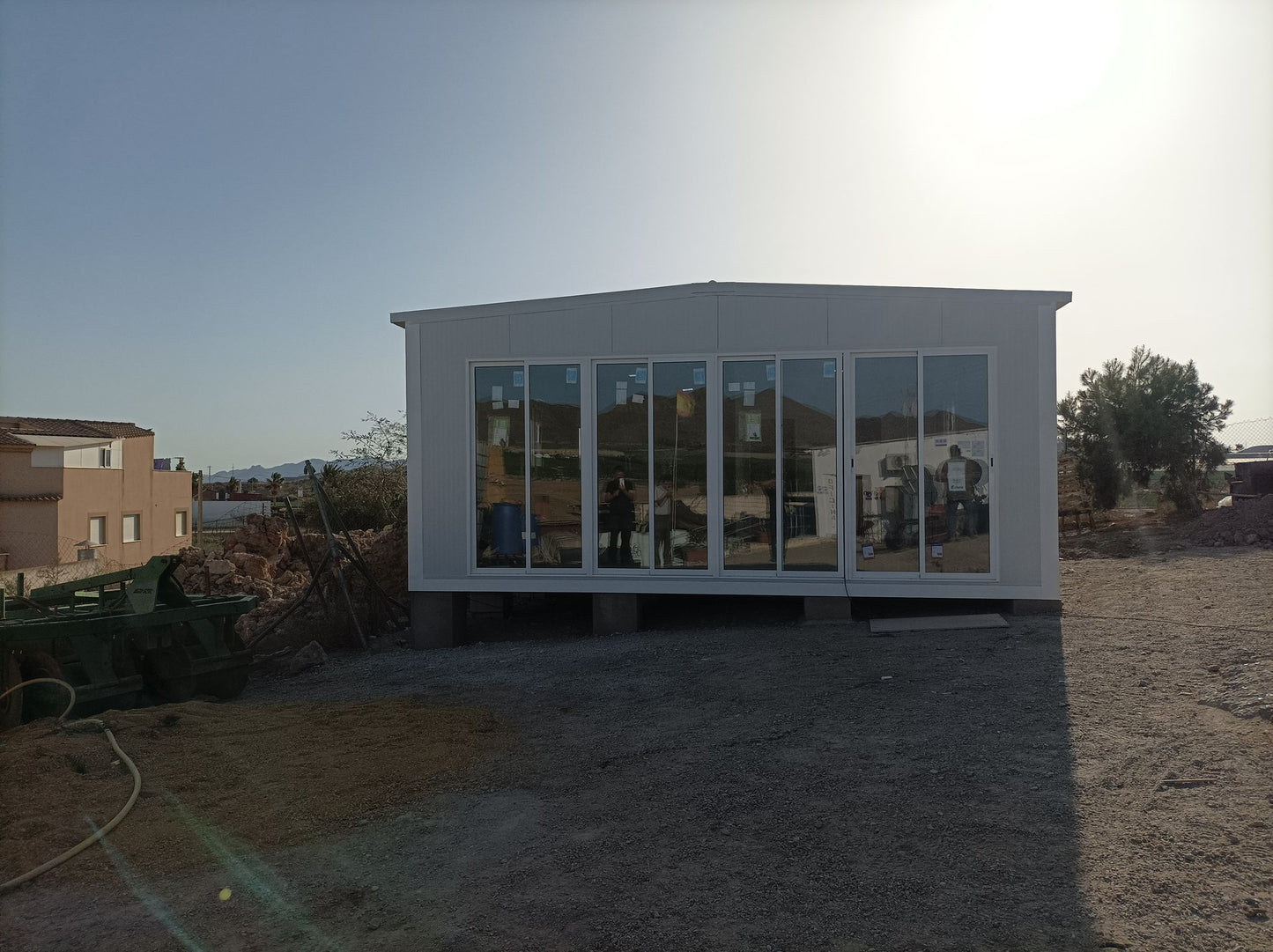 Casa Modular de 60 m²