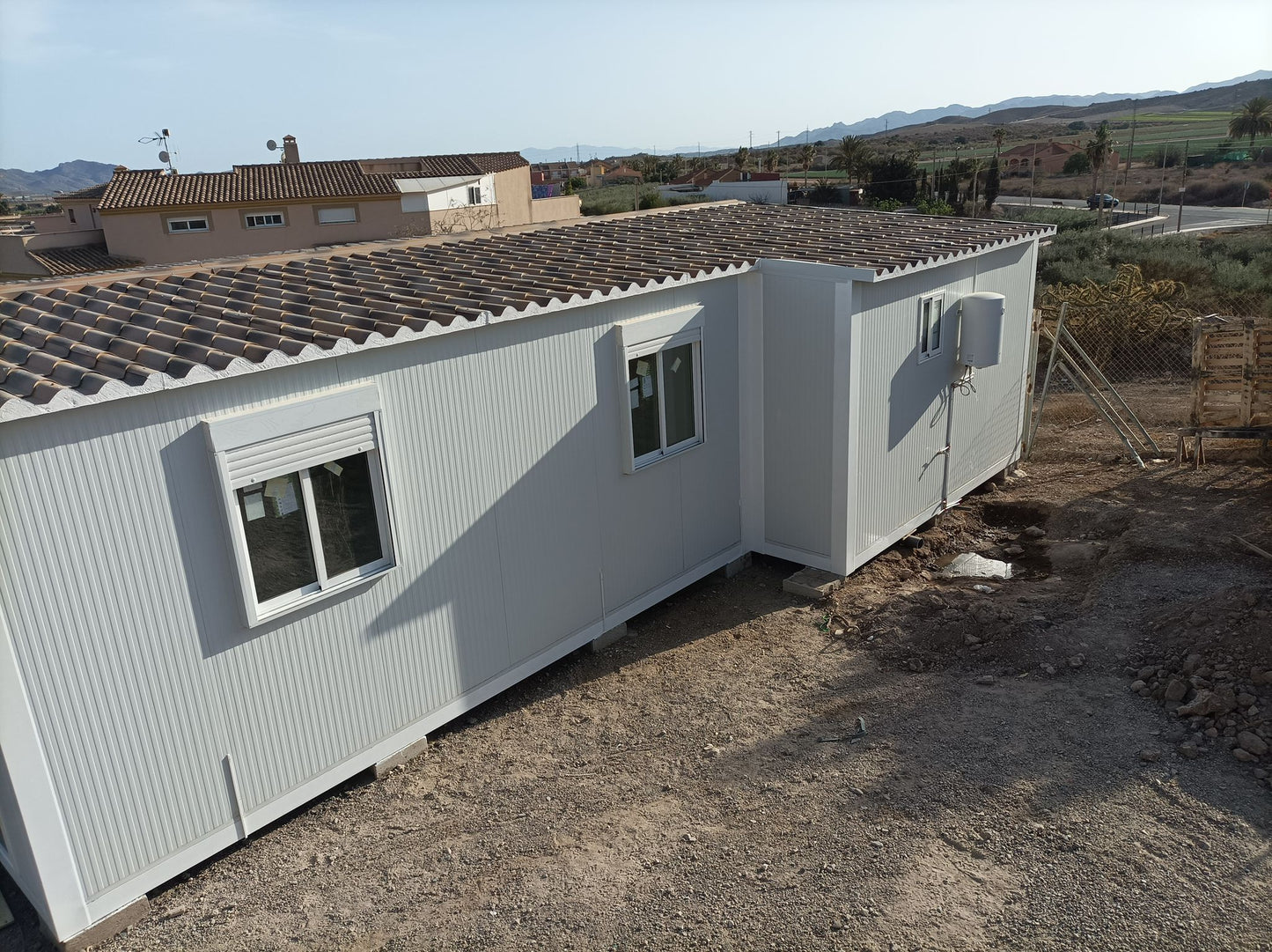 Casa Modular de 60 m²