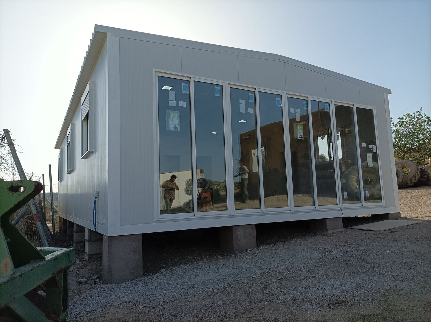 Casa Modular de 60 m²
