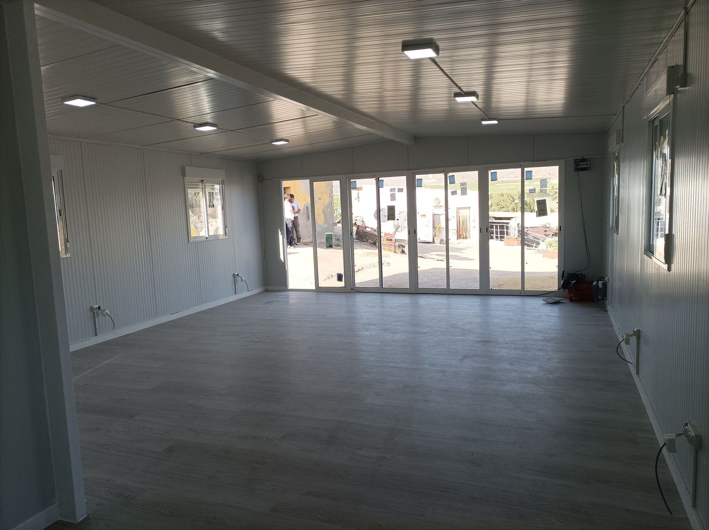 Casa Modular de 60 m²