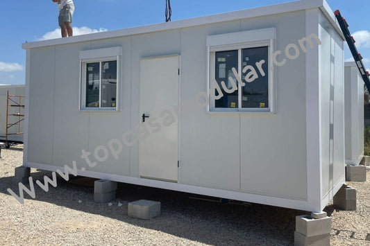 Modulo de 6x2,4m